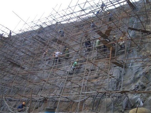 湛河公路桩基检测